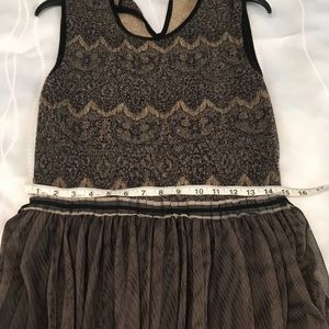 Vintage anthropology tulle dress ❌last chance❌